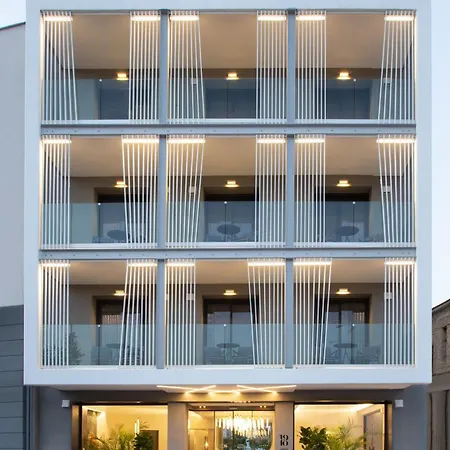 1910 Lifestyle Hotel Vólos