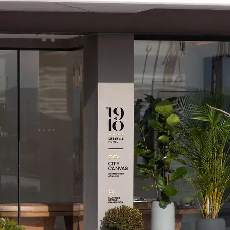 1910 Lifestyle Hotel