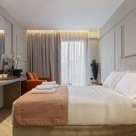 1910 Lifestyle Hotel Vólos