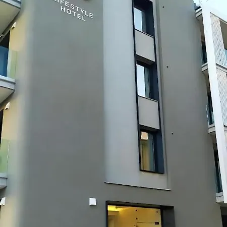 1910 Lifestyle 4* Волос