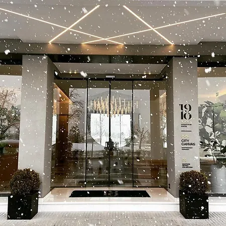 Отель 1910 Lifestyle