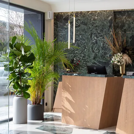 Отель 1910 Lifestyle