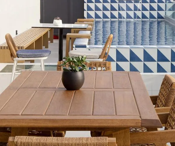 1910 Lifestyle Hotel Volos