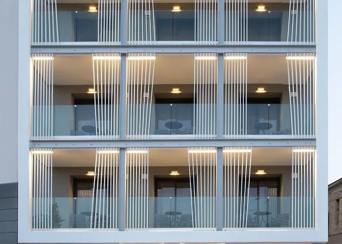 1910 Lifestyle Hotel Volos