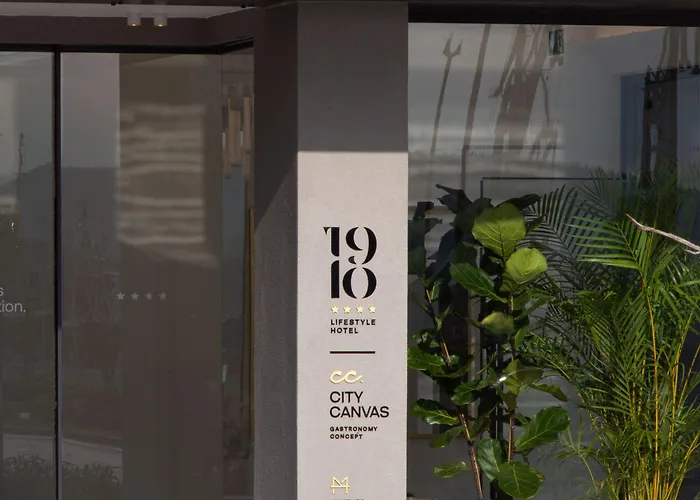 1910 Lifestyle Hotel