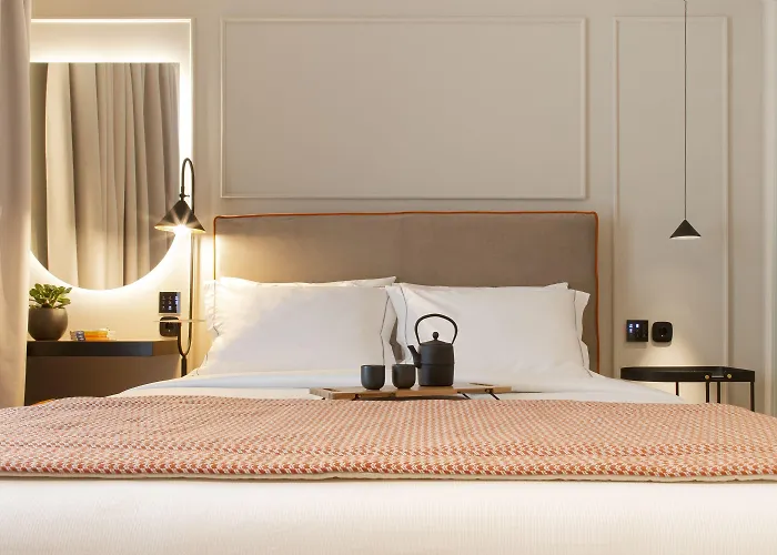 1910 Lifestyle Hotel