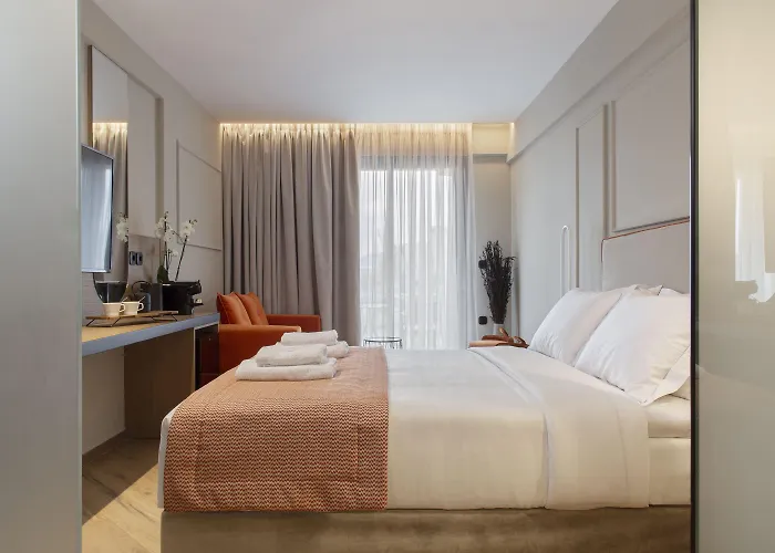 1910 Lifestyle Hotel Volos